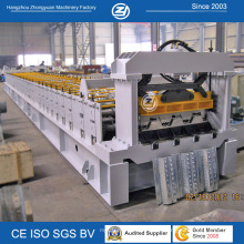 Long Life Floor Deck Roll Forming Machine